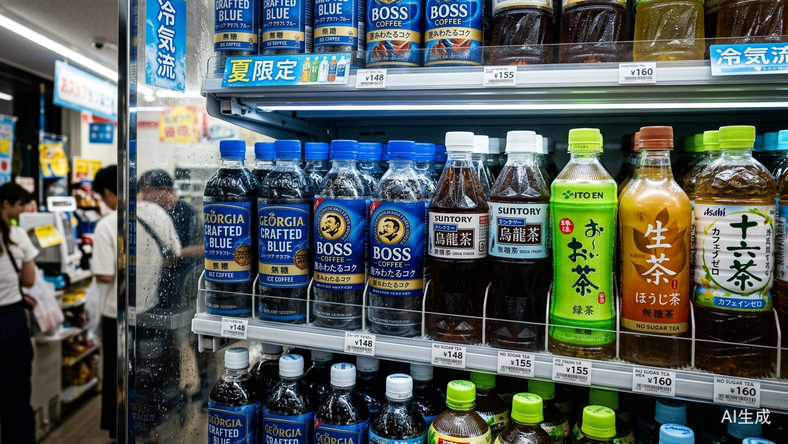 瑞幸即享,群敌围攻